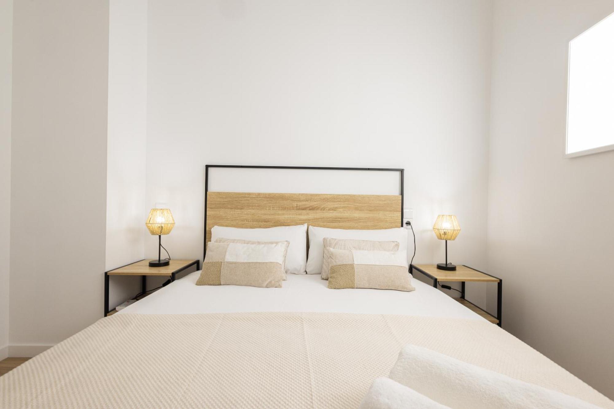 Florit Flats - The Giorgeta Apartment Valencia Exterior photo
